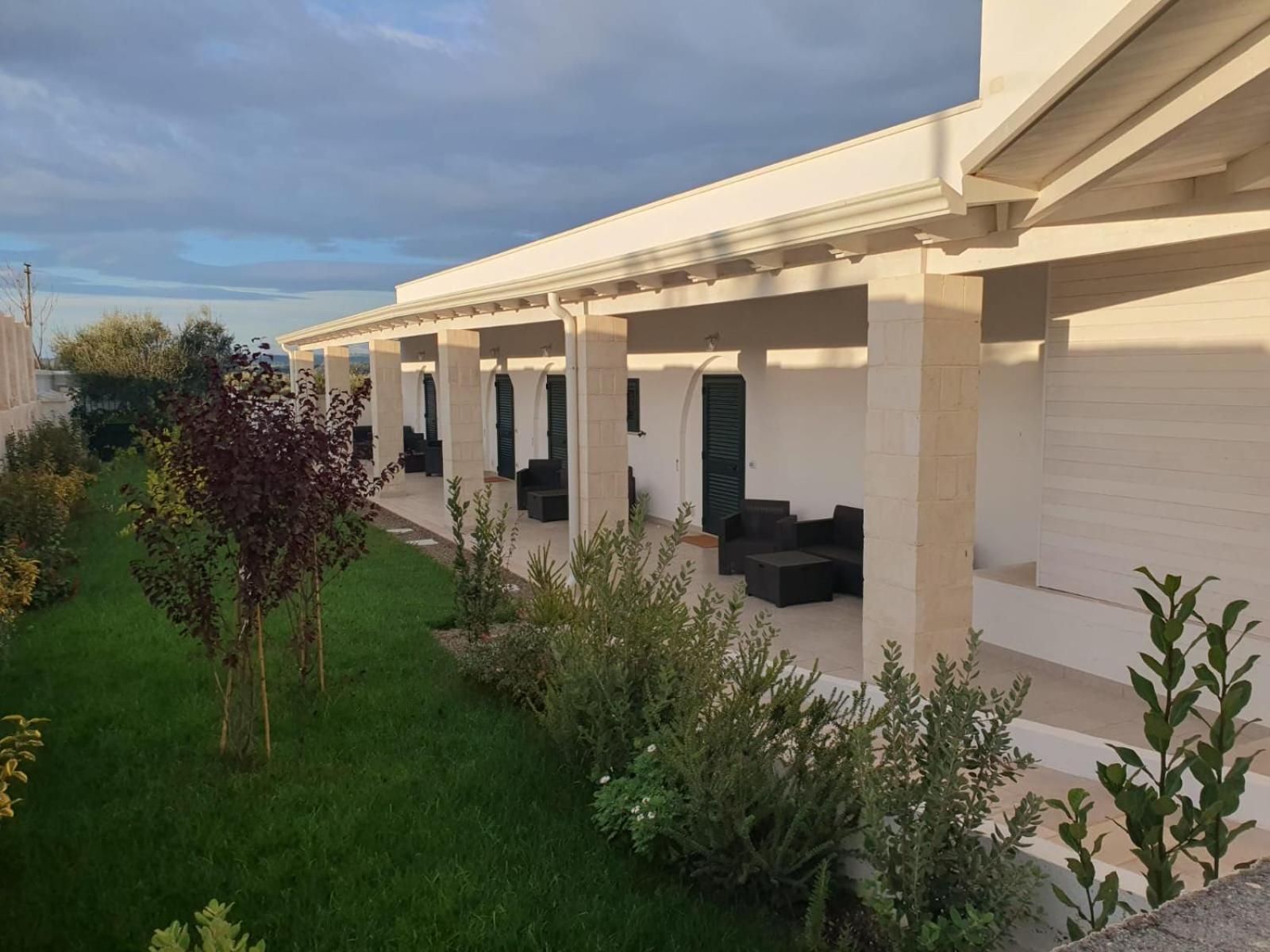 Masseria Strada Agriturismo Ginosa Exterior foto