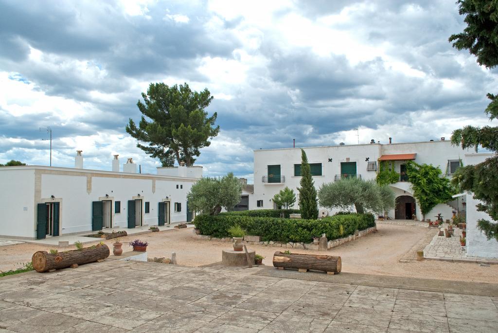 Masseria Strada Agriturismo Ginosa Exterior foto