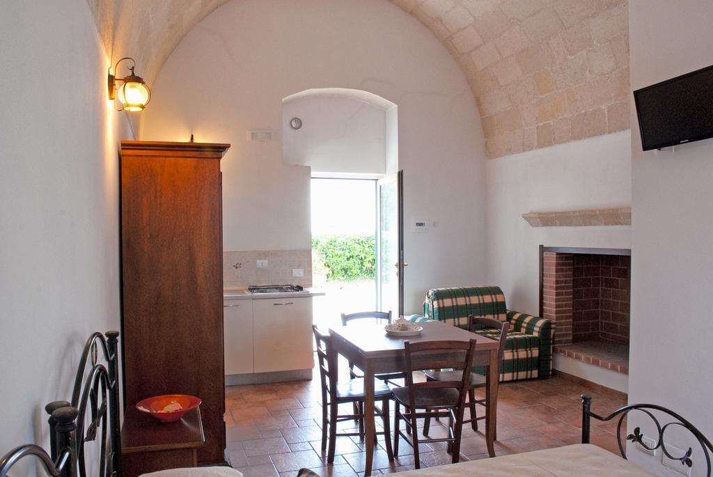 Masseria Strada Agriturismo Ginosa Cameră foto