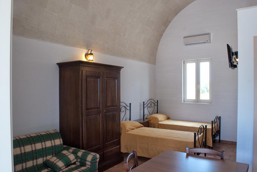 Masseria Strada Agriturismo Ginosa Cameră foto