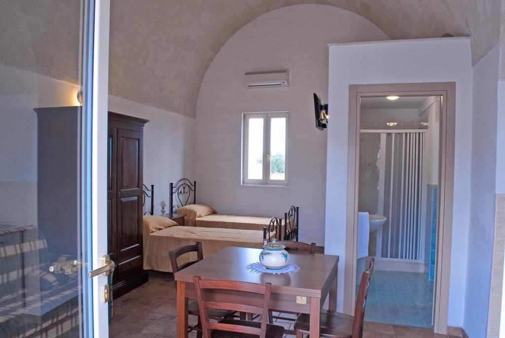Masseria Strada Agriturismo Ginosa Cameră foto