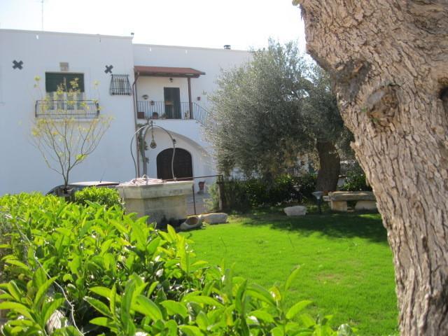 Masseria Strada Agriturismo Ginosa Exterior foto