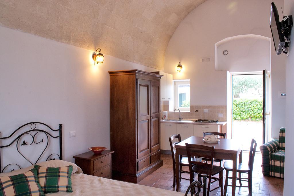 Masseria Strada Agriturismo Ginosa Cameră foto