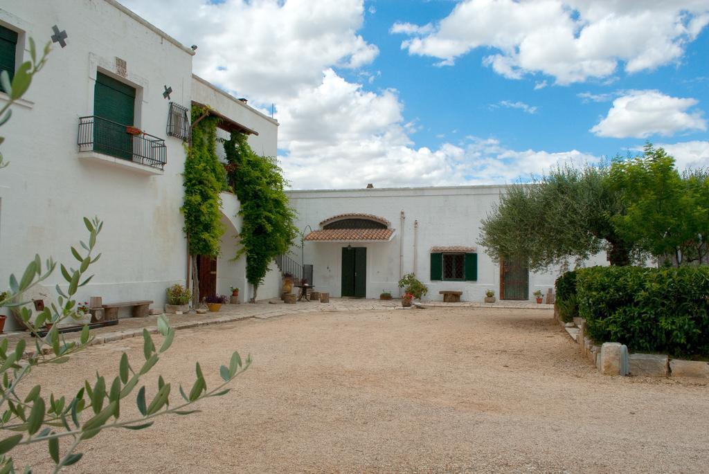 Masseria Strada Agriturismo Ginosa Exterior foto