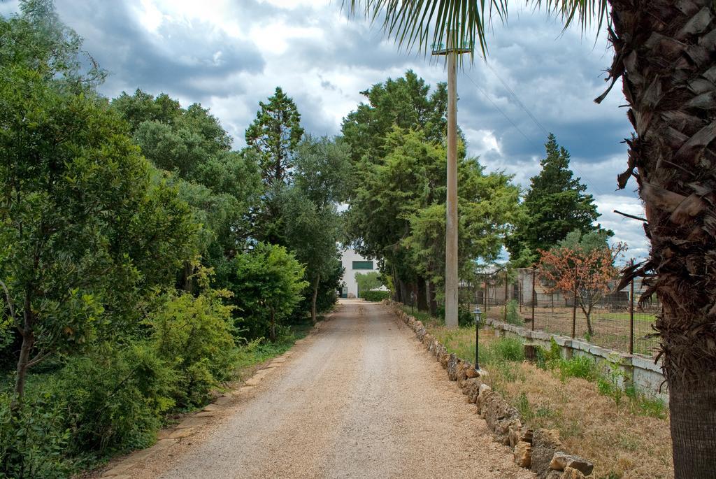 Masseria Strada Agriturismo Ginosa Exterior foto